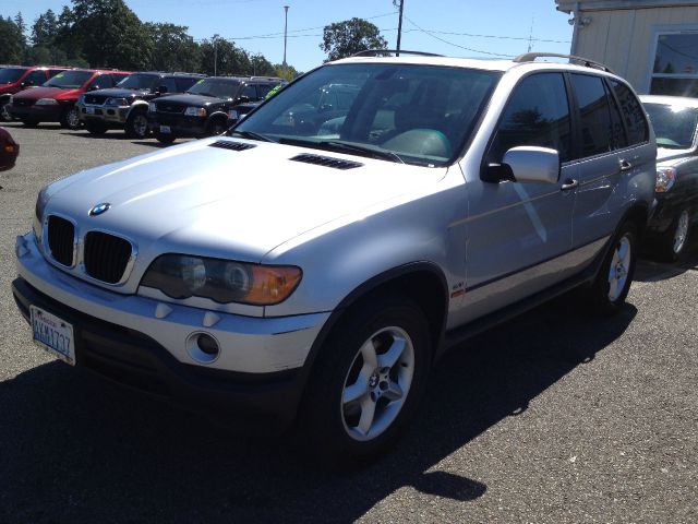 BMW X5 2001 photo 2