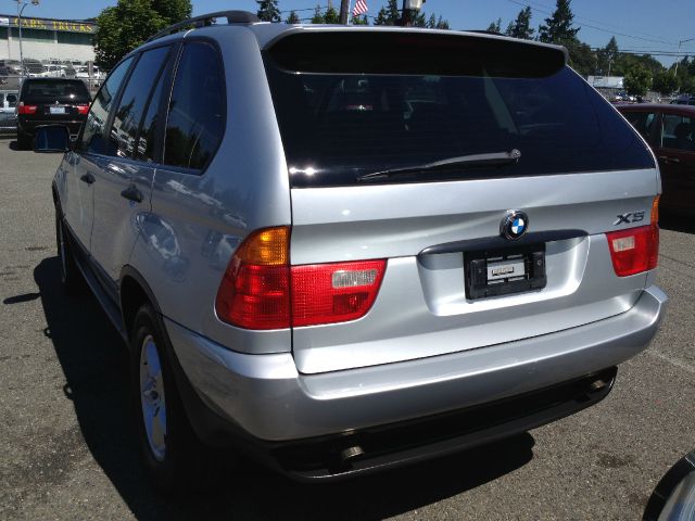 BMW X5 2001 photo 3