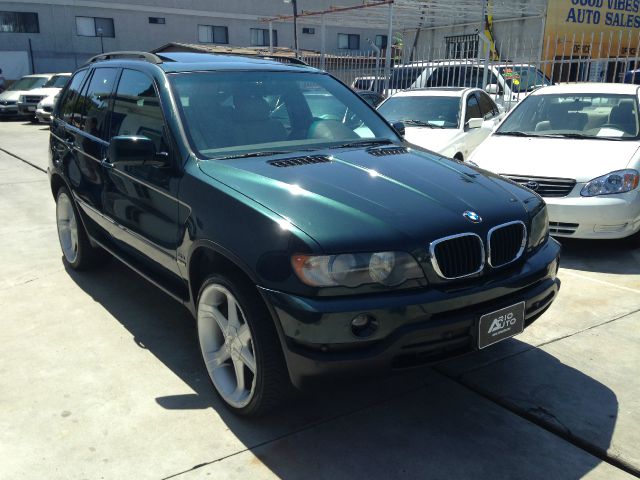 BMW X5 2001 photo 1