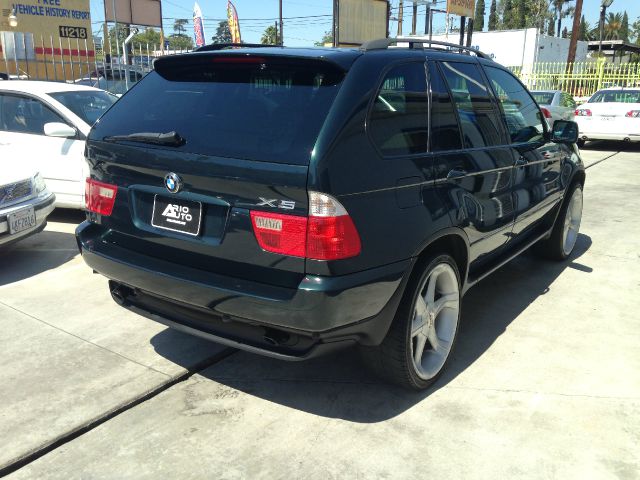 BMW X5 2001 photo 2