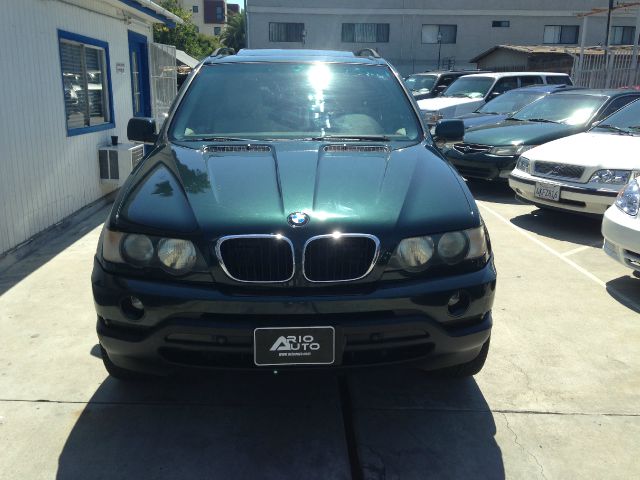 BMW X5 2001 photo 4