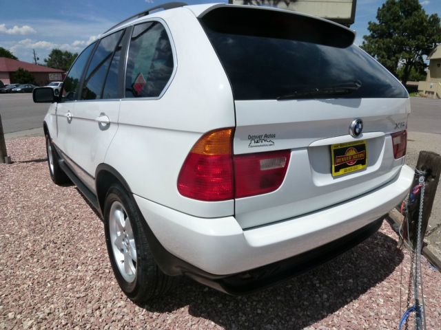 BMW X5 2001 photo 2