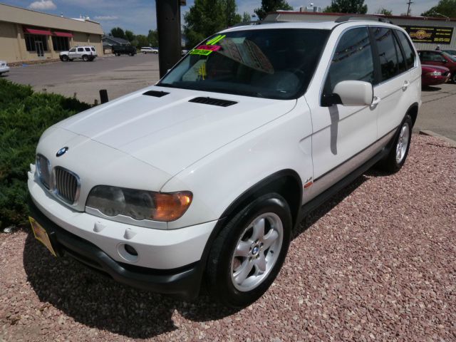 BMW X5 2001 photo 3