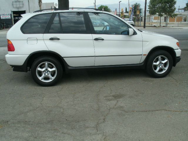 BMW X5 2001 photo 1