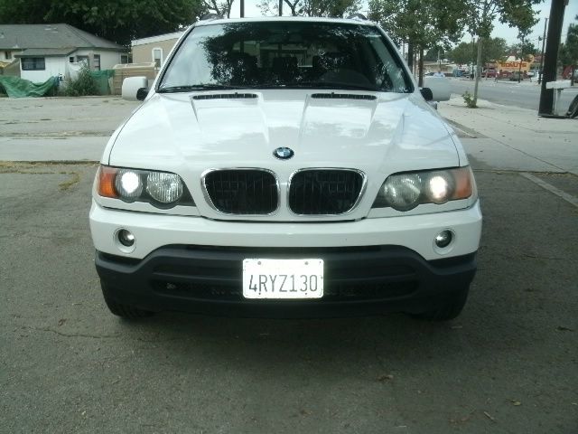 BMW X5 2001 photo 2