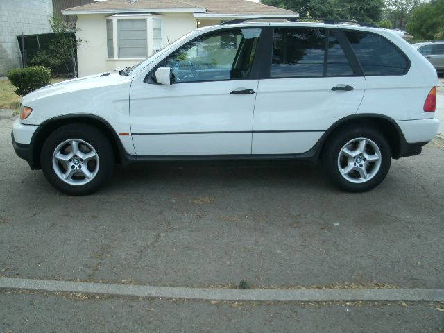 BMW X5 2001 photo 3