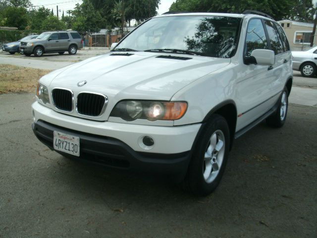 BMW X5 2001 photo 4