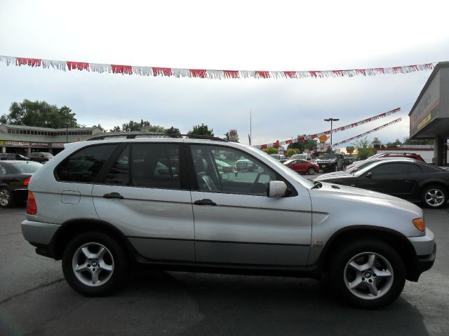 BMW X5 2001 photo 1