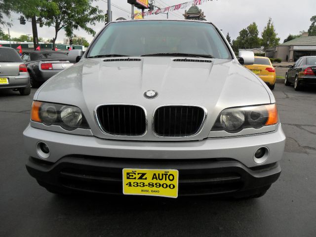 BMW X5 2001 photo 2