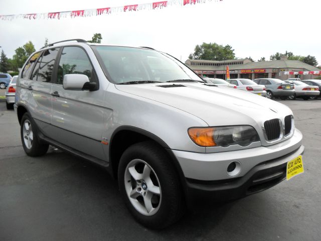 BMW X5 2001 photo 3