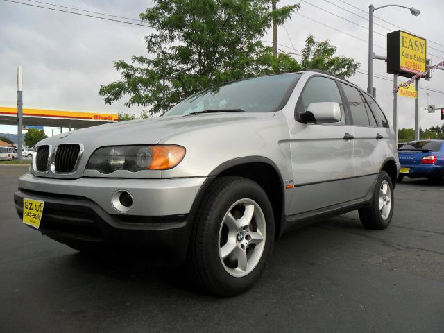 BMW X5 2001 photo 4