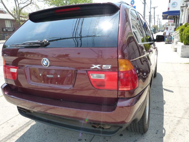 BMW X5 2001 photo 1