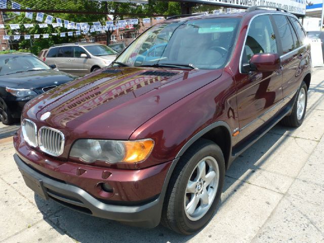 BMW X5 2001 photo 2