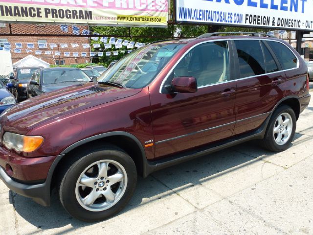 BMW X5 2001 photo 38