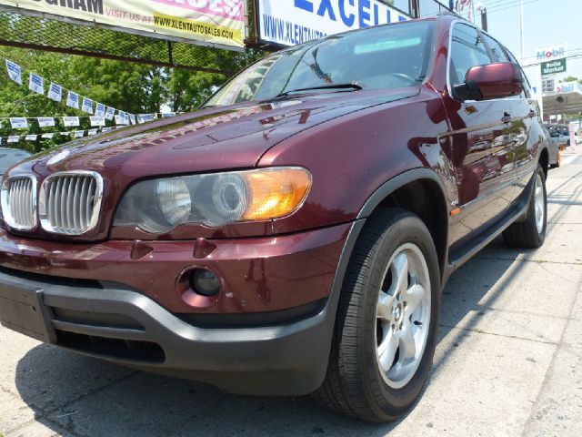 BMW X5 2001 photo 39