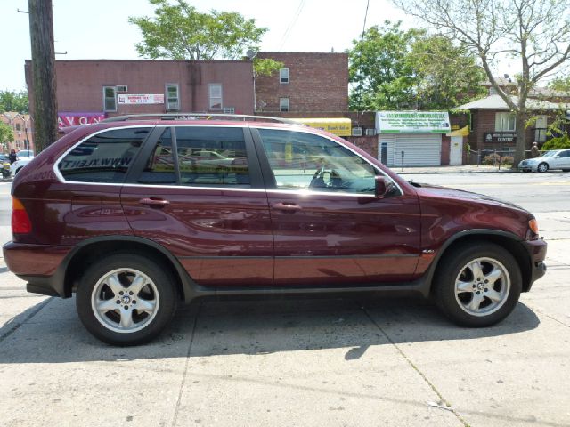 BMW X5 2001 photo 45