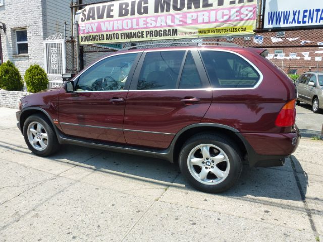 BMW X5 2001 photo 47