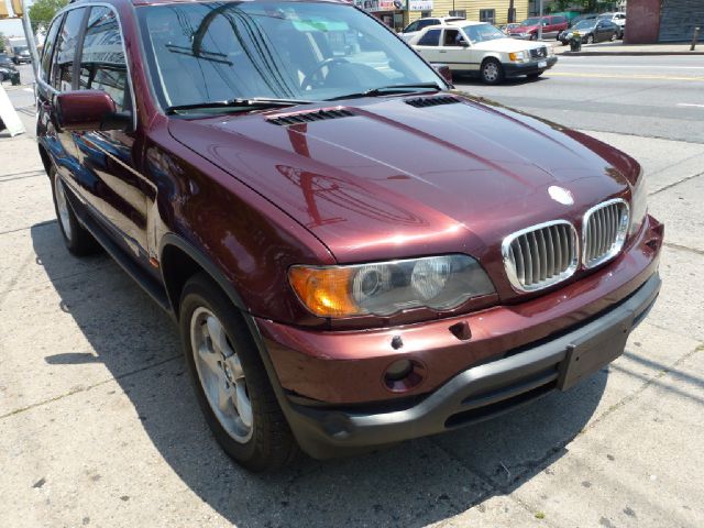 BMW X5 2001 photo 5