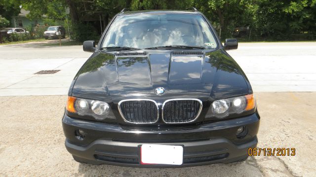 BMW X5 2001 photo 4