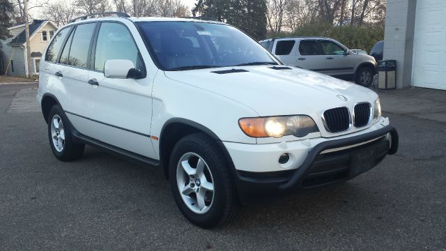 BMW X5 2001 photo 3