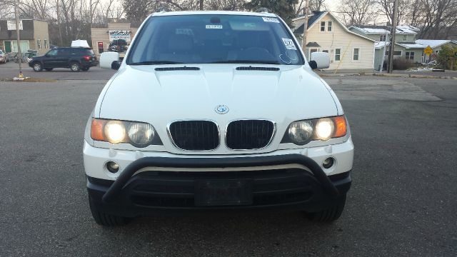 BMW X5 2001 photo 4