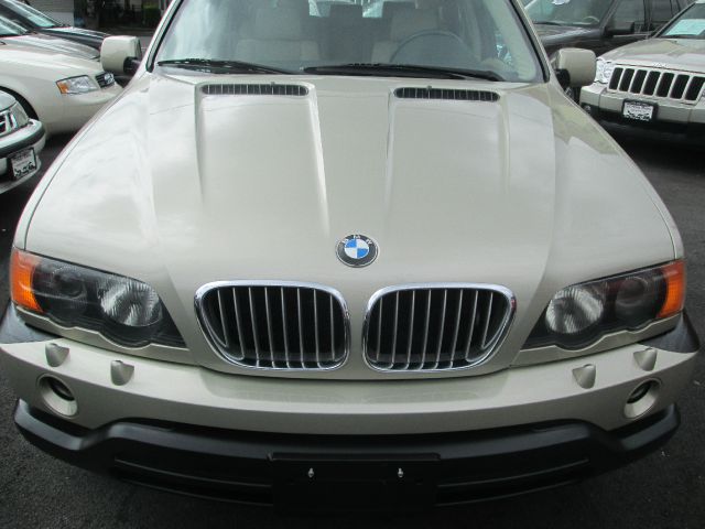 BMW X5 2001 photo 3