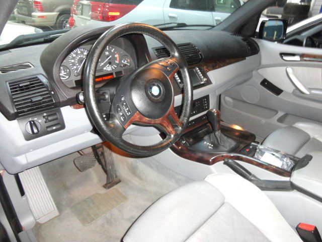 BMW X5 ONE Owner Black Beauty SUV