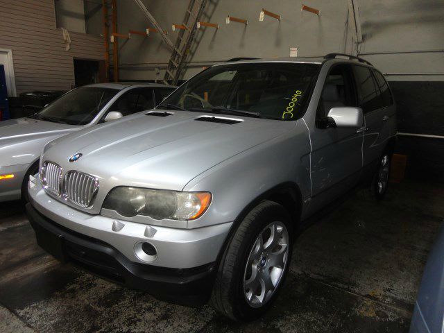 BMW X5 2001 photo 2