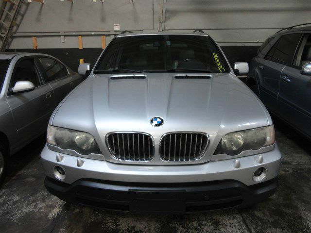 BMW X5 2001 photo 4