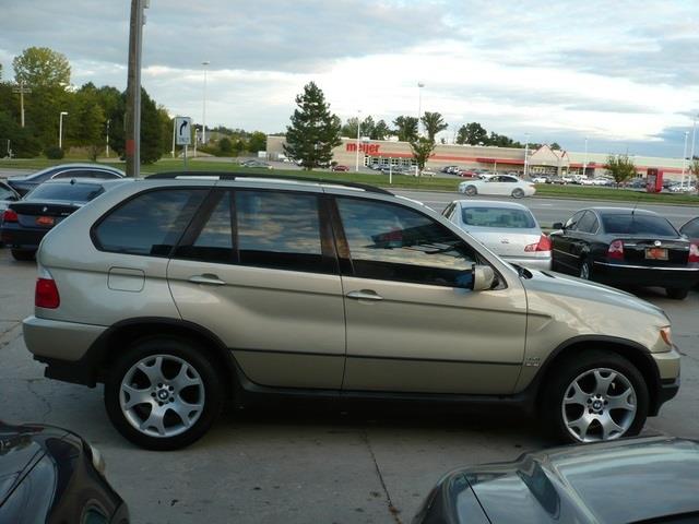 BMW X5 2001 photo 1