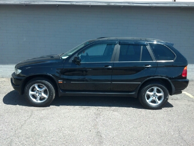 BMW X5 2001 photo 1