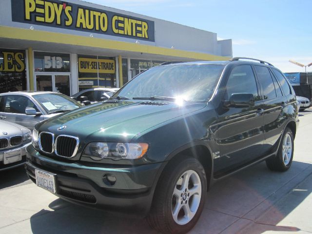 BMW X5 2001 photo 2