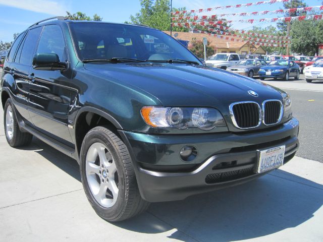 BMW X5 2001 photo 3