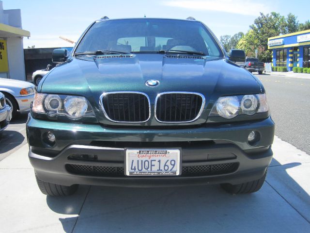 BMW X5 2001 photo 4