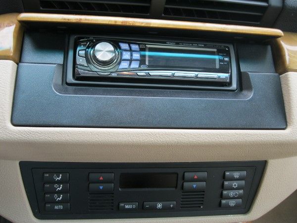 BMW X5 2001 photo 11