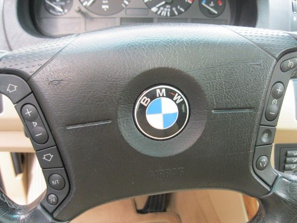 BMW X5 2001 photo 13