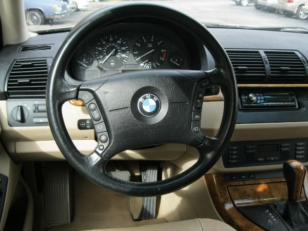 BMW X5 2001 photo 16