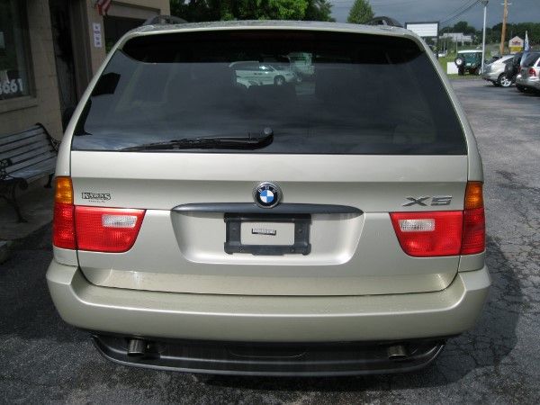 BMW X5 2001 photo 17