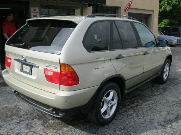 BMW X5 2001 photo 18