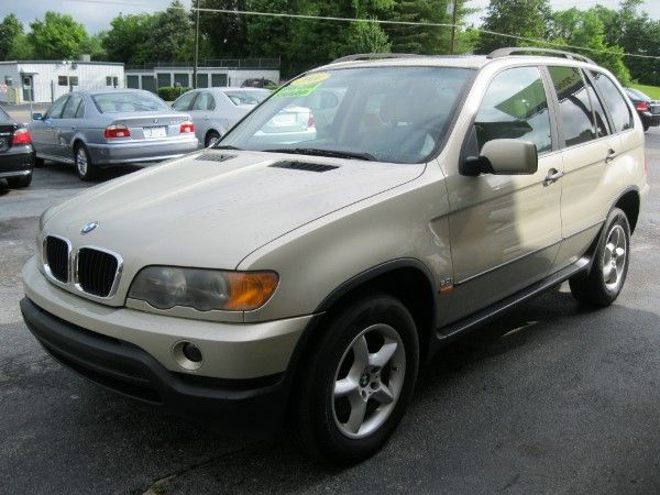 BMW X5 2001 photo 19