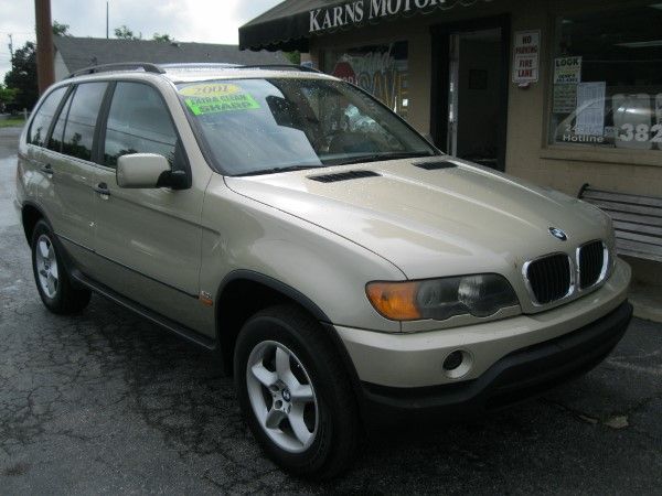 BMW X5 2001 photo 20