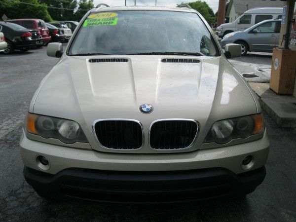 BMW X5 2001 photo 21