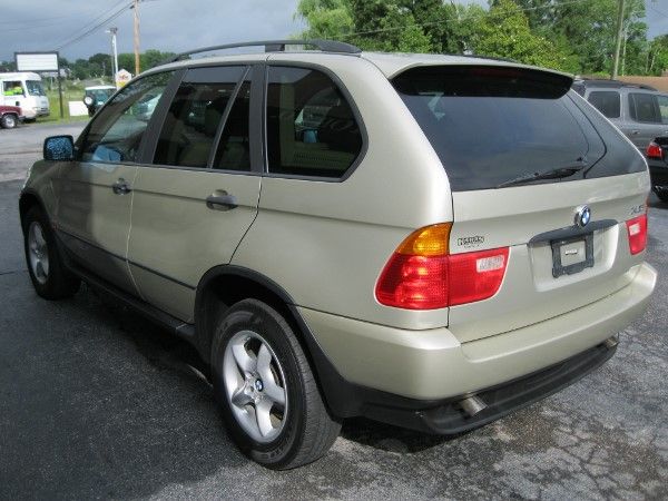 BMW X5 2001 photo 22