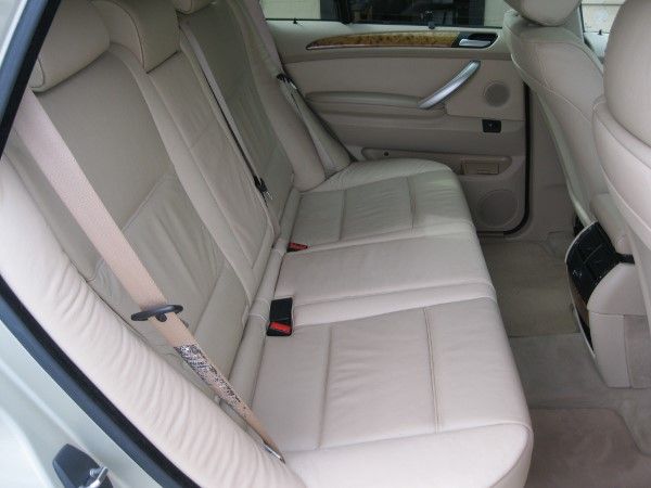 BMW X5 2001 photo 24