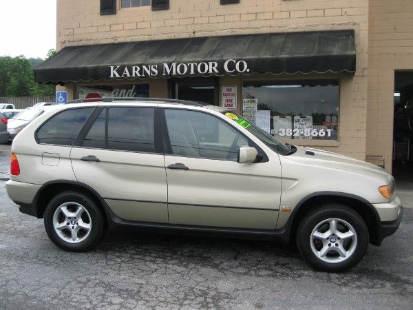 BMW X5 2001 photo 25