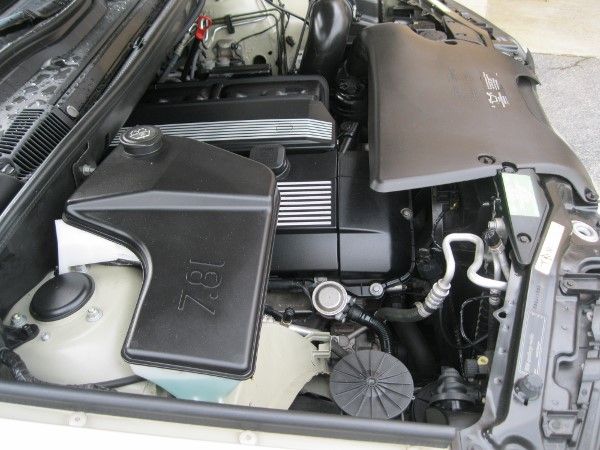 BMW X5 2001 photo 27