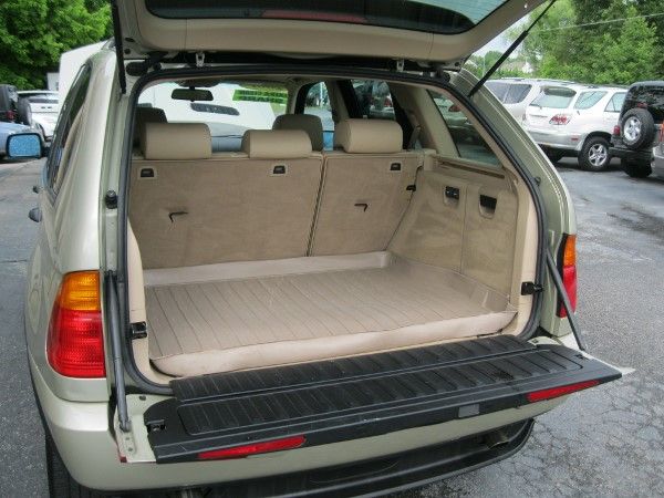 BMW X5 2001 photo 4