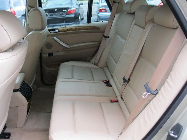 BMW X5 2001 photo 7