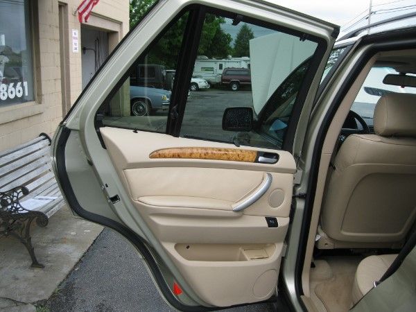 BMW X5 2001 photo 8