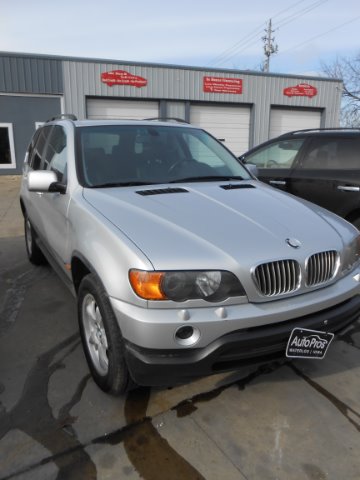 BMW X5 2001 photo 2